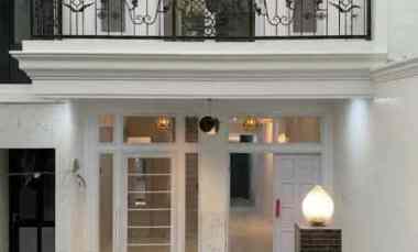 dijual rumah cinere estate blok a
