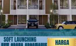 Jual Rumah 2 Lantai 600 Jutaan di Cisaranten Arcamanik Kota Bandung