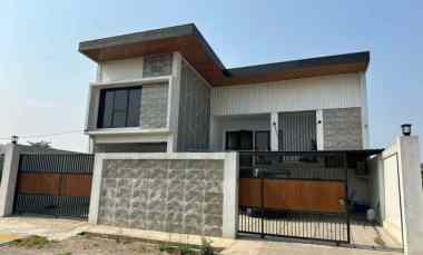 Dijual Rumah Gress Luas Besar Cingised Cisaranten Arcamanik Bandung