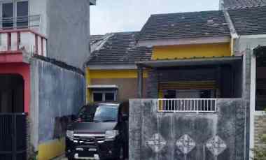 dijual rumah ciomas bogor