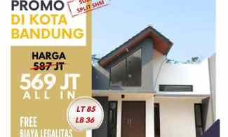 dijual rumah cipadung bandung timur