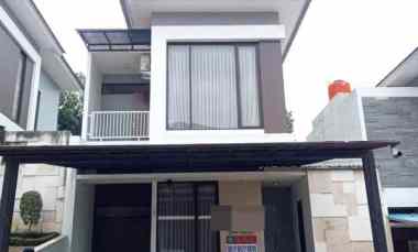 dijual rumah cipageran