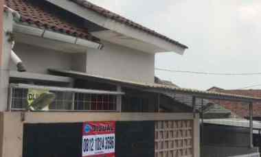 dijual rumah cipageran