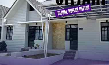 dijual rumah cipageran