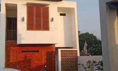 Dijual Rumah Siap Huni di Cluster Montana Cipageran Cimahi