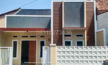 Dijual Rumah Cipageran Full Renovasi SHM Siap Huni