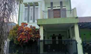 dijual rumah cipamokolan