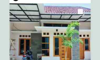 dijual rumah cipayung depok