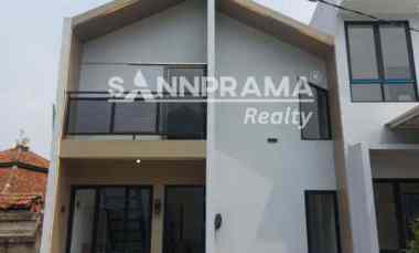 dijual rumah cipayung depok