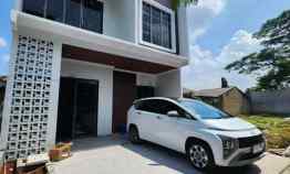 Cipayung New Cluster Hunian 2 Lt Konsep Smart Home Legalitas Aman S409