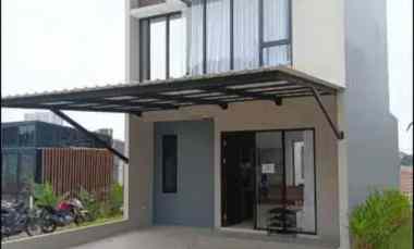 Rumah Ready Stock di Cipayung dekat LRT Ciracas, Toll Bambu Apus, TMII