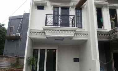 Dijual Cepat Rumah Mewah Paling Strategis dekat Tol Brigif Jagakarsa