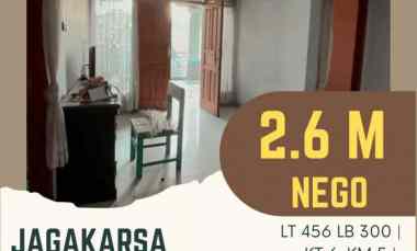 dijual rumah cipedak v