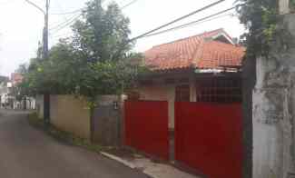 Dijual Rumah Tua Hitung Tanah jl. Mpr Cipete Selatan Jakarta Selatan