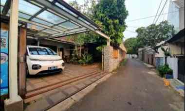 Dijual Rumah 1 Lantai Lokasi jl. Puri Mutiara Cilandak Jakarta Selatan