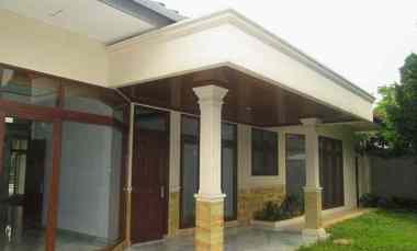 dijual rumah cipete utara