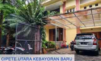 For Sale Rumah Lokasi Strategis di Cipete Utara Jakarta Selatan