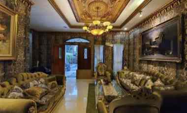 Rumah Modern Classic di Cipete Utara, Kebayoran Baru, Jakarta Selatan