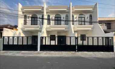Rumah Baru 2 Lt American Classic Modern di Cipinang Jakarta Timur