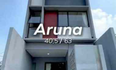 Rumah Dijual di Cipinang