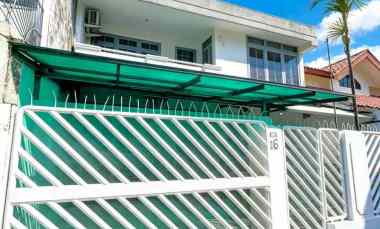 dijual rumah cipinang
