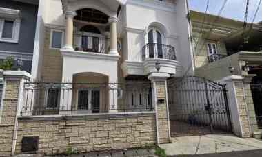 Rumah Second dalam Komplek Cipinang Elok Jatinegara Jaktim