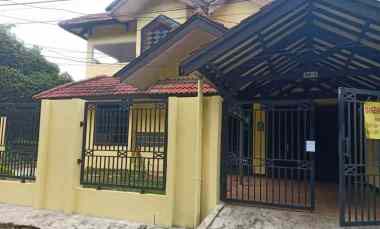 dijual rumah cipinang indah