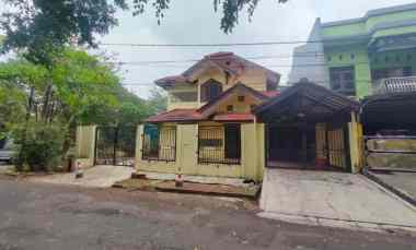 Rumah Elegan Harga Murah di Cipinang Indah 2, Suden Sawit