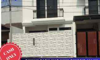 dijual rumah cipinang kabembem