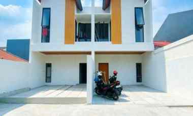 Rumah Dijual di Cipinang Kebembem Jaktim