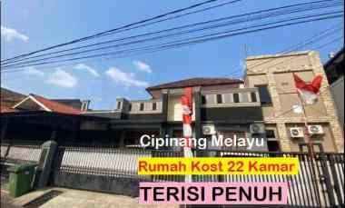 Rumah Dijual di Cipinang Melayu