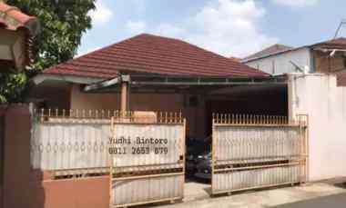 dijual rumah cipinang muara