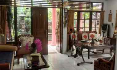Dijual Rumah dalam Gang Motor di Cipinang Muara, Jatinegara, Jakarta