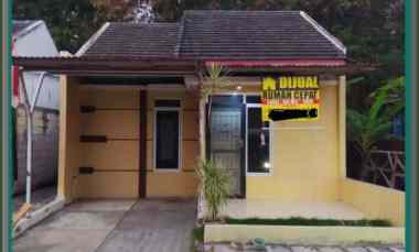 dijual rumah cipocok jaya