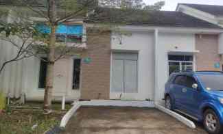 dijual rumah cipta green ville cluster