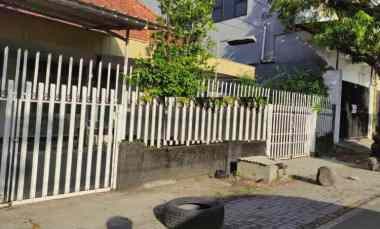 dijual rumah cipunegara darmo surabaya shm row 2 mobil