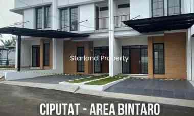 Rumah Dijual di Ciputat