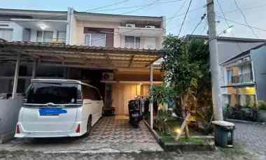 Sekali Beli Langsung Lengkap Rumah Hook Ciputat Cipayung Furnished