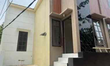 Rumah 1 Lantai Bergaya Modern - Pilihan Menarik di Ciputat Jombang