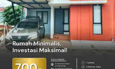 dijual rumah ciputat tangsel