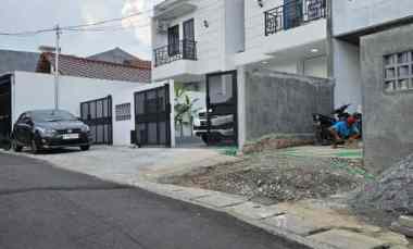 dijual rumah ciracas jakarta timur