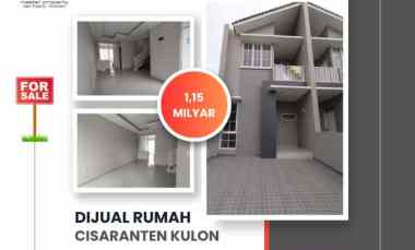 dijual rumah ciranten kulon