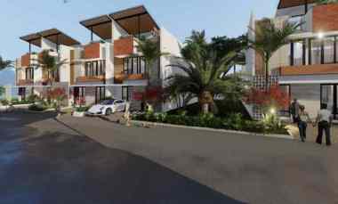 Royal Park Rumah Mewah 2 Lantai View Kota Bandung Harga 900jt an