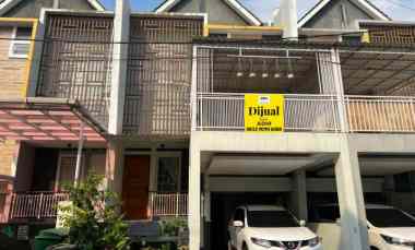 Rumah Dijual di Cirendeu, Ciputat Timur, Tangerang Selatan