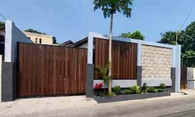 Dijual Cepat Rumah dekat MRT Lebak Bulus Siap Huni di Cirendeu Ciputat