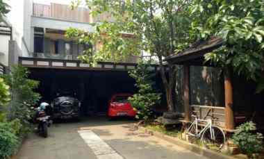 Dijual Rumah dekat MRT Lebak Bulus Hitung Tanah, Cirendeu, Tangsel
