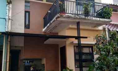 Dijual Rumah dalam Cluster dekat ke MRT Lebak Bulus, Cirendeu Tangsel