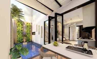 Jual Rumah 2,5 Lantai di Bandung Barat Padalarang dekat Wahoo Waterpar