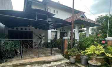 dijual rumah cirendeu pisangan ciputat