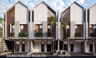 Rumah Dijual di Cirendeu Raya